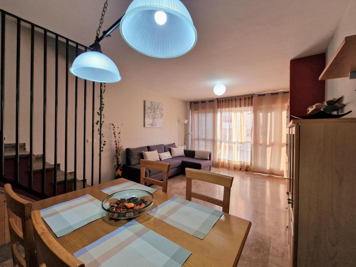 Appartement Ds Duplex Acera Del Rio, Parking Opcional à Cordoue Extérieur photo