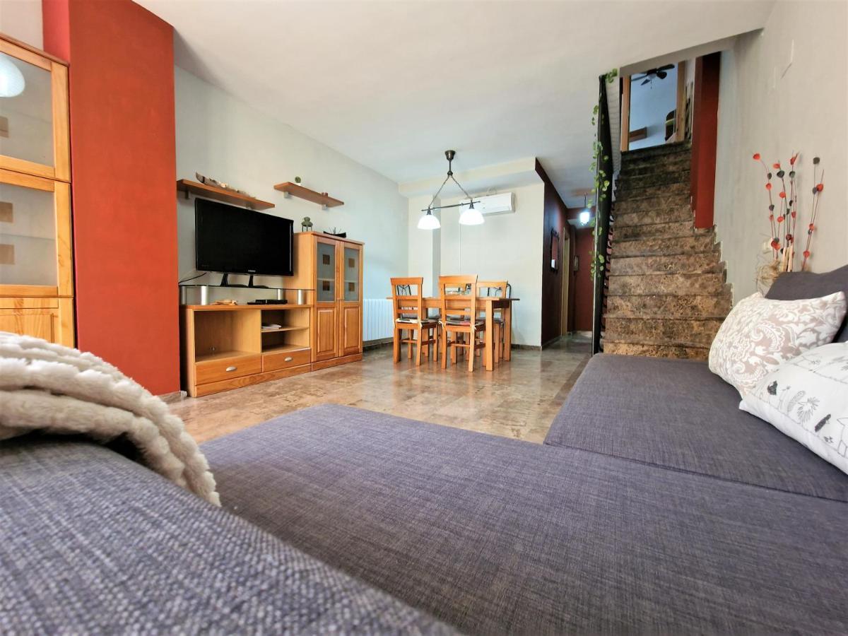 Appartement Ds Duplex Acera Del Rio, Parking Opcional à Cordoue Extérieur photo