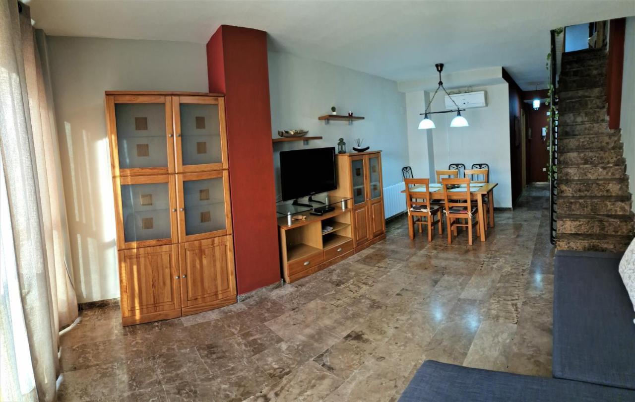 Appartement Ds Duplex Acera Del Rio, Parking Opcional à Cordoue Extérieur photo