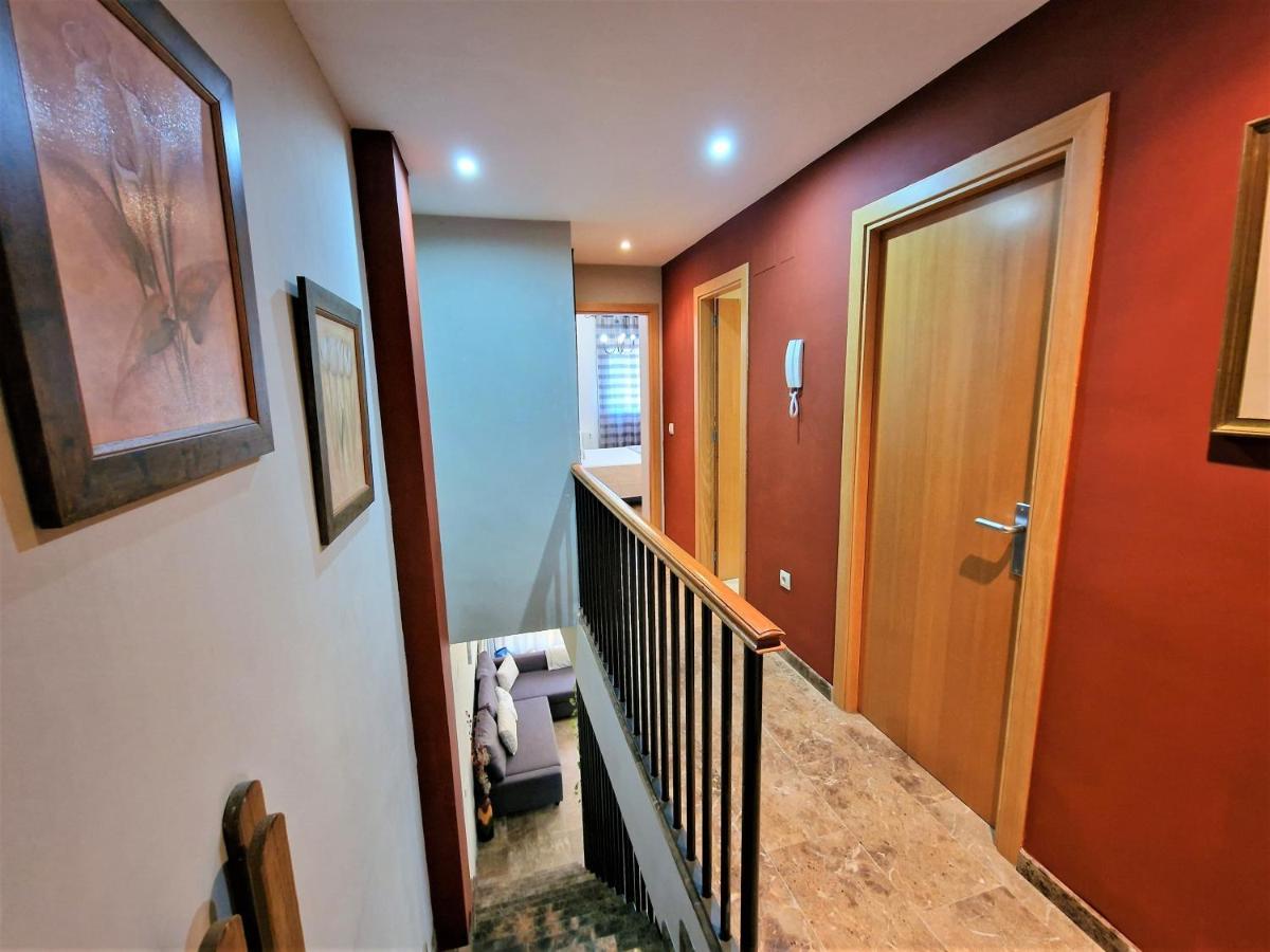 Appartement Ds Duplex Acera Del Rio, Parking Opcional à Cordoue Extérieur photo