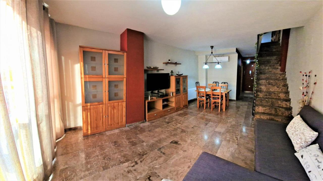 Appartement Ds Duplex Acera Del Rio, Parking Opcional à Cordoue Extérieur photo