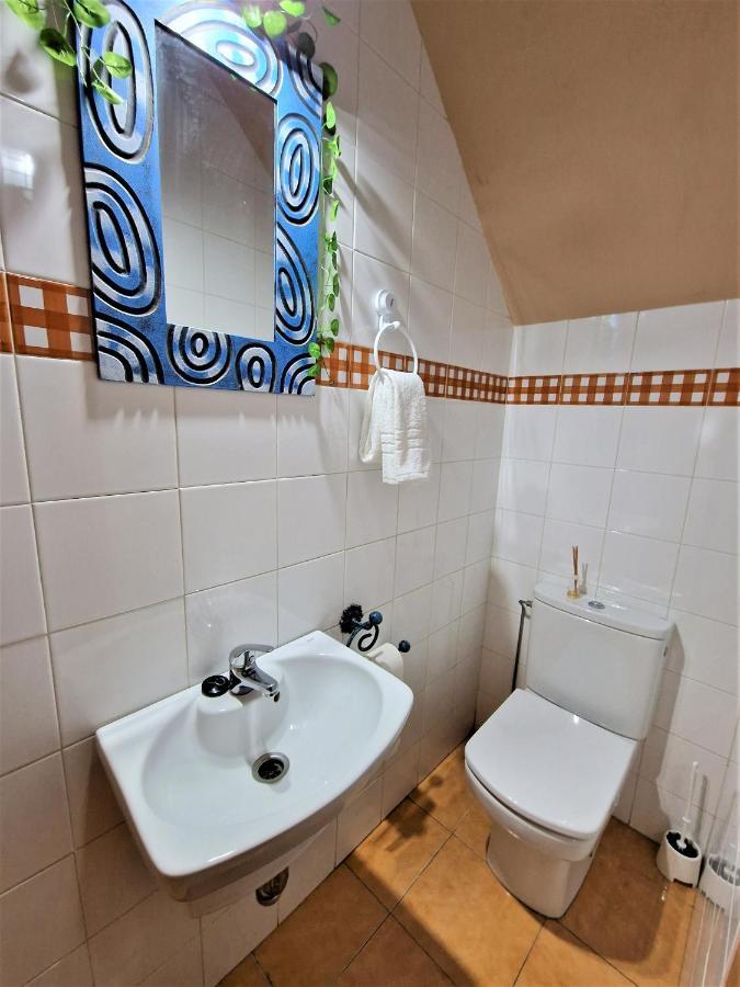 Appartement Ds Duplex Acera Del Rio, Parking Opcional à Cordoue Extérieur photo
