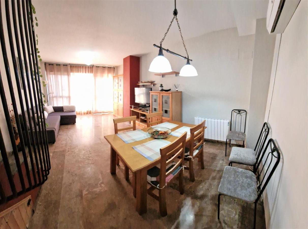 Appartement Ds Duplex Acera Del Rio, Parking Opcional à Cordoue Extérieur photo