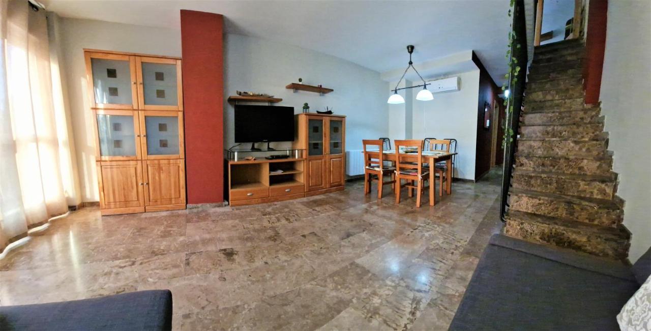 Appartement Ds Duplex Acera Del Rio, Parking Opcional à Cordoue Extérieur photo